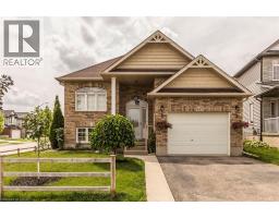 44 LEMON GRASS Street, Kitchener, Ontario