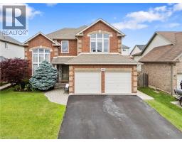 282 WINTERBERRY Boulevard, Thorold, Ontario