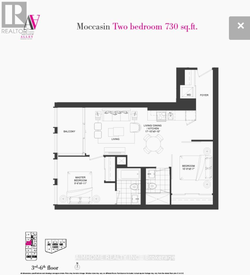 B410 - 121 St Patrick Street, Toronto, Ontario  M5T 3C1 - Photo 15 - C13572102