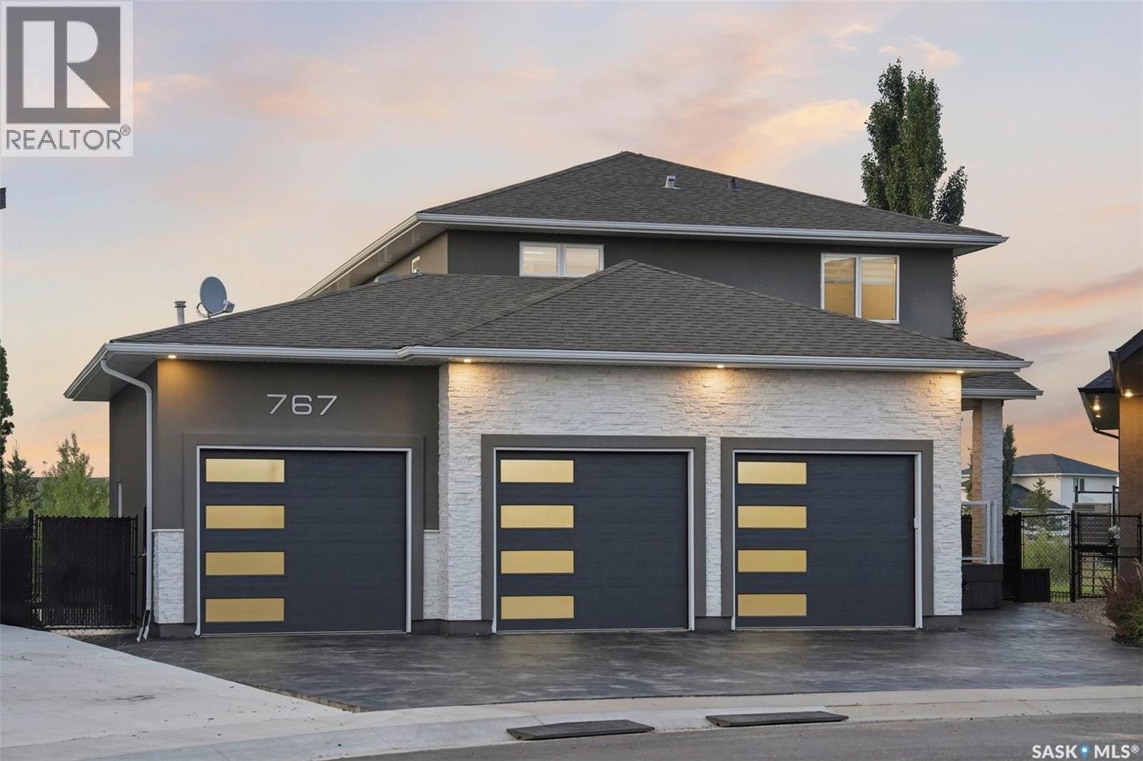 767 Beechdale Way, Saskatoon, Saskatchewan  S7V 0A6 - Photo 65 - SK042659