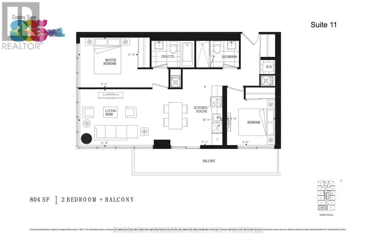 2711 - 365 Church Street, Toronto, Ontario  M5B 0B5 - Photo 2 - C13571942