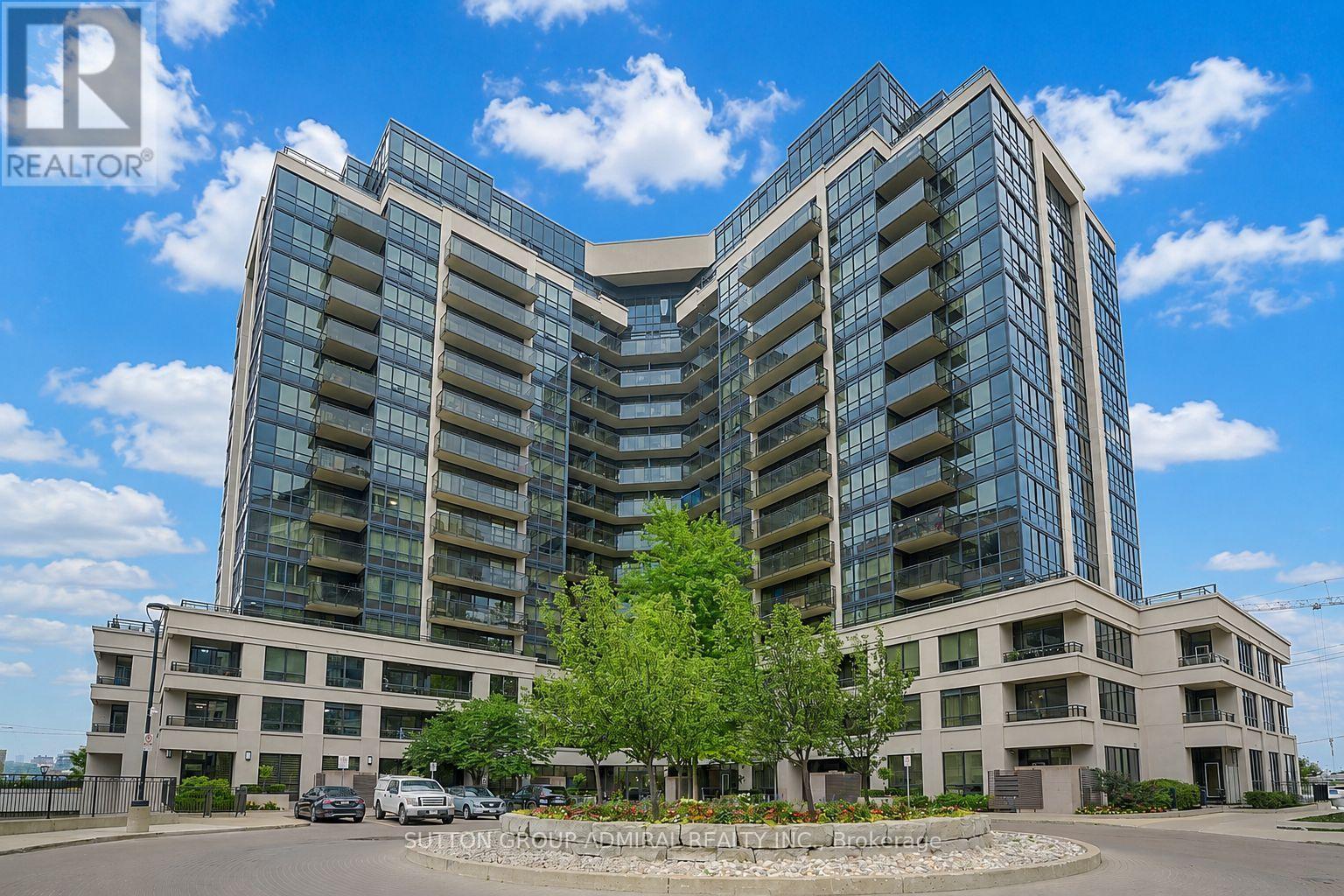 1408 - 1060 SHEPPARD AVENUE, Toronto, Ontario