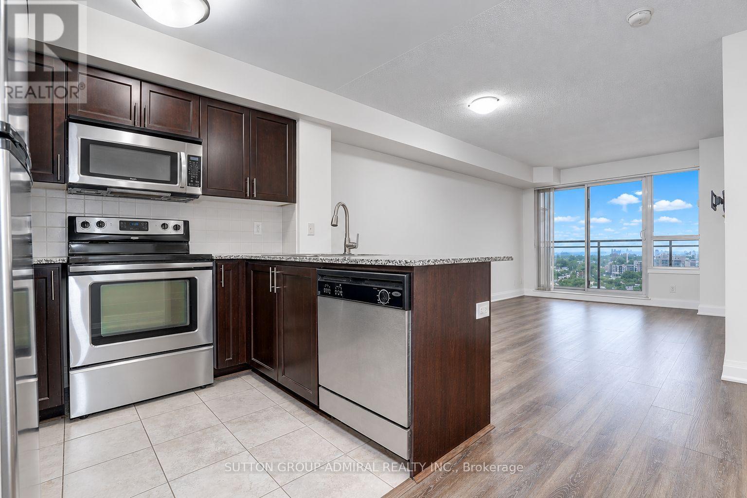 1408 - 1060 Sheppard Avenue, Toronto, Ontario  M3J 0G7 - Photo 10 - W13568178