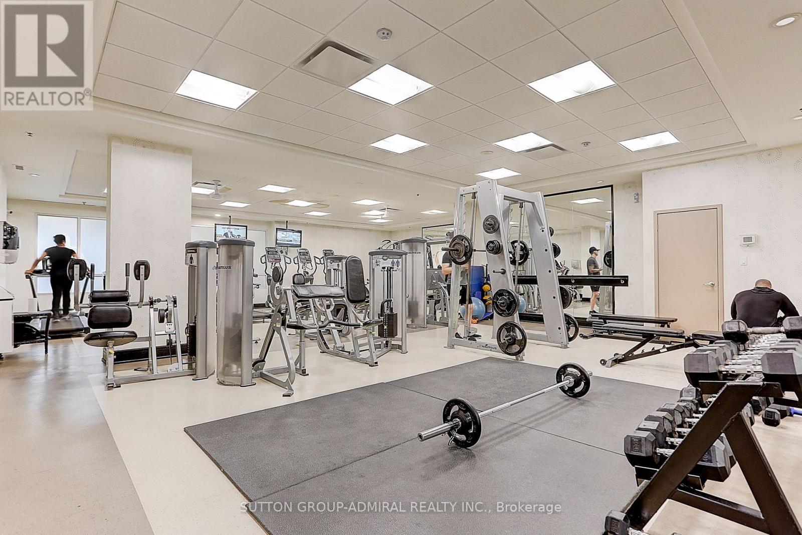 1408 - 1060 Sheppard Avenue, Toronto, Ontario  M3J 0G7 - Photo 39 - W13568178