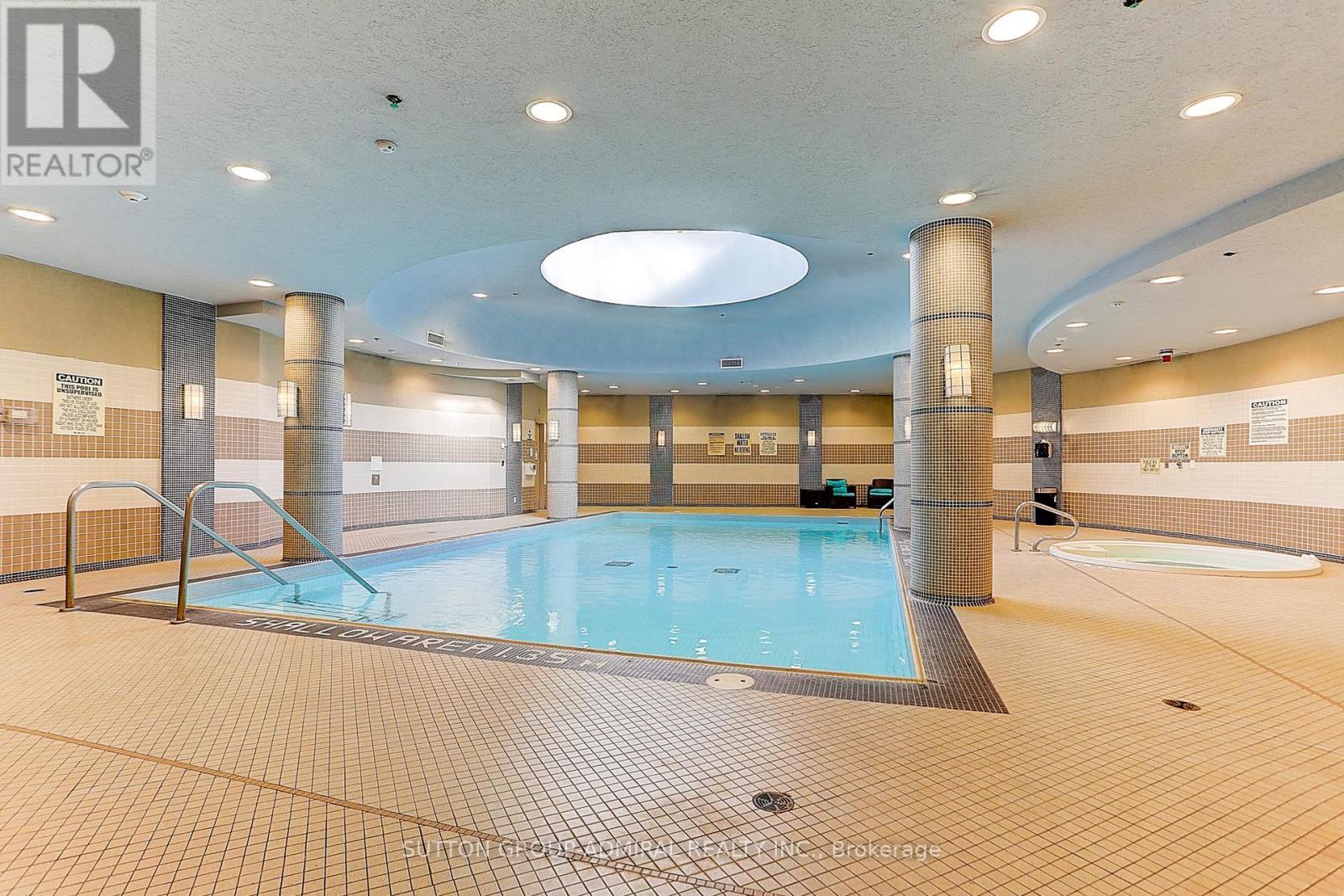 1408 - 1060 Sheppard Avenue, Toronto, Ontario  M3J 0G7 - Photo 37 - W13568178