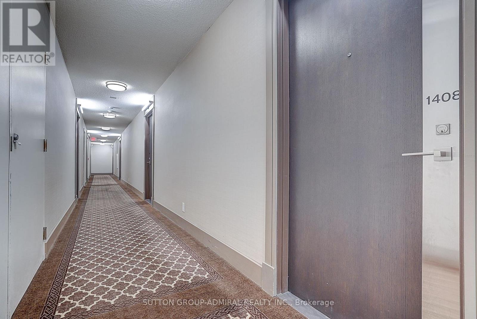 1408 - 1060 Sheppard Avenue, Toronto, Ontario  M3J 0G7 - Photo 5 - W13568178