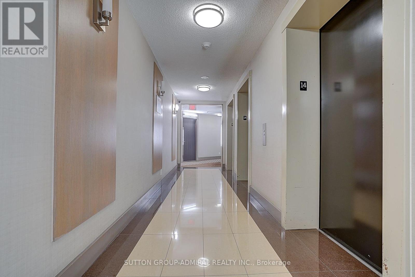 1408 - 1060 Sheppard Avenue, Toronto, Ontario  M3J 0G7 - Photo 4 - W13568178