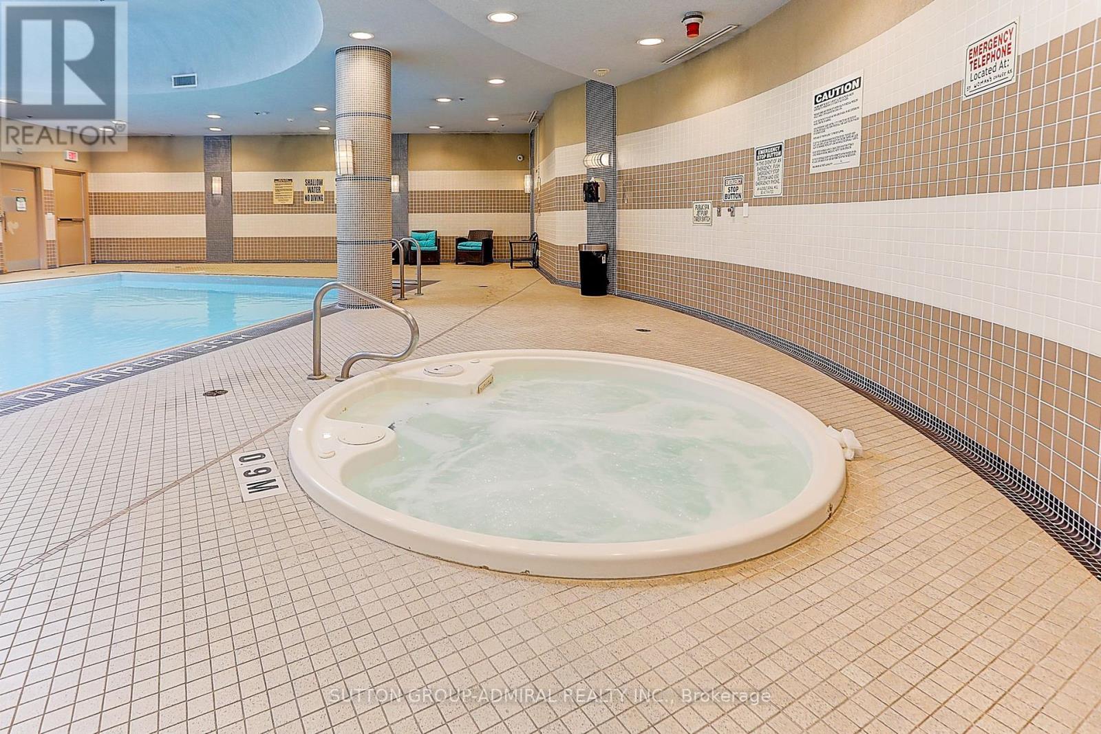1408 - 1060 Sheppard Avenue, Toronto, Ontario  M3J 0G7 - Photo 38 - W13568178