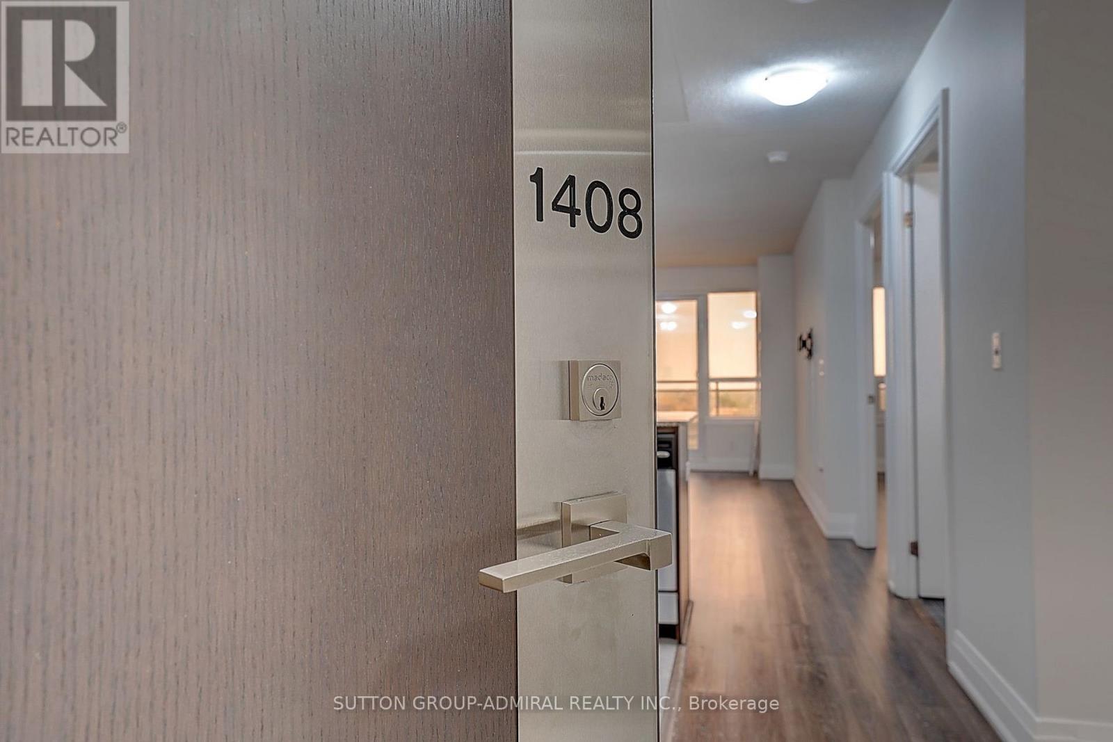 1408 - 1060 Sheppard Avenue, Toronto, Ontario  M3J 0G7 - Photo 6 - W13568178