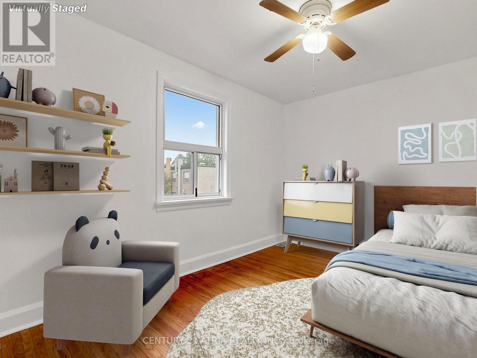 21 Mahoney Avenue, Toronto, Ontario M6M 2H5 - Photo 27 - W13571940
