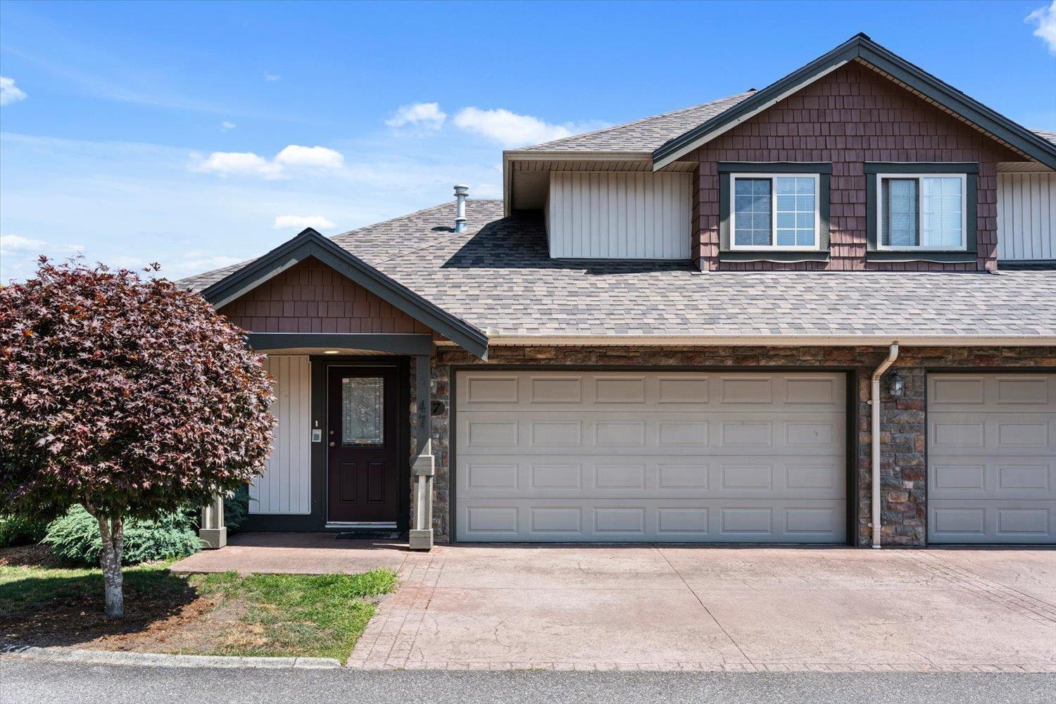 47 6887 SHEFFIELD WAY|Sardis East Vedder, Chilliwack