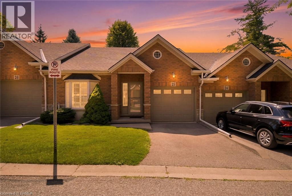24 HARDY Road Unit# 25, Brantford, Ontario