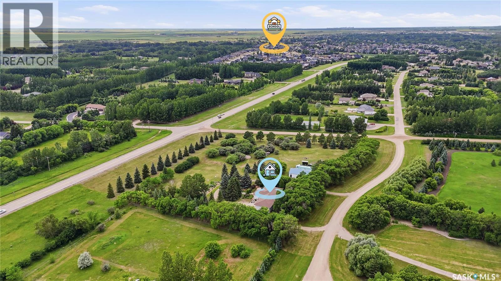 3 Tregassa Drive, Edenwold Rm No.158, Saskatchewan  S4L 5B1 - Photo 64 - SK042744