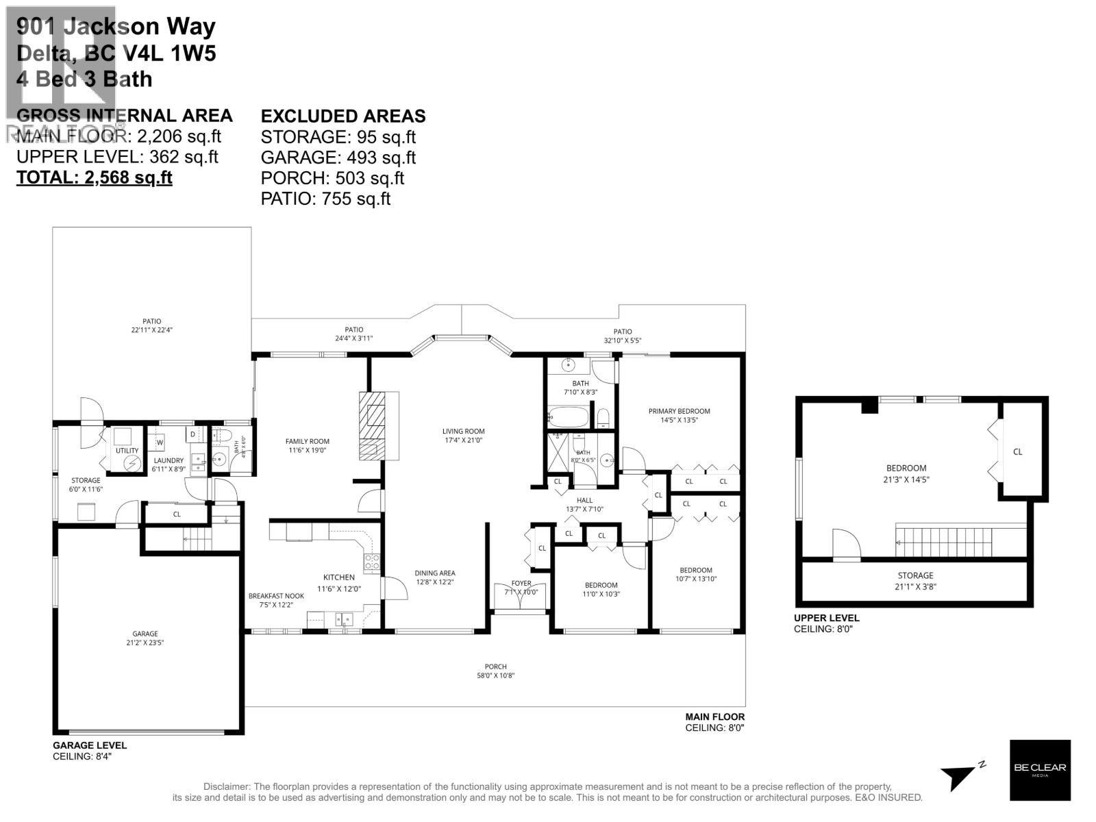 901 Jackson Way, Delta, British Columbia V4L 1W5 - Photo 40 - R3144276