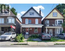 103 ROSEMONT Avenue, Hamilton, Ontario
