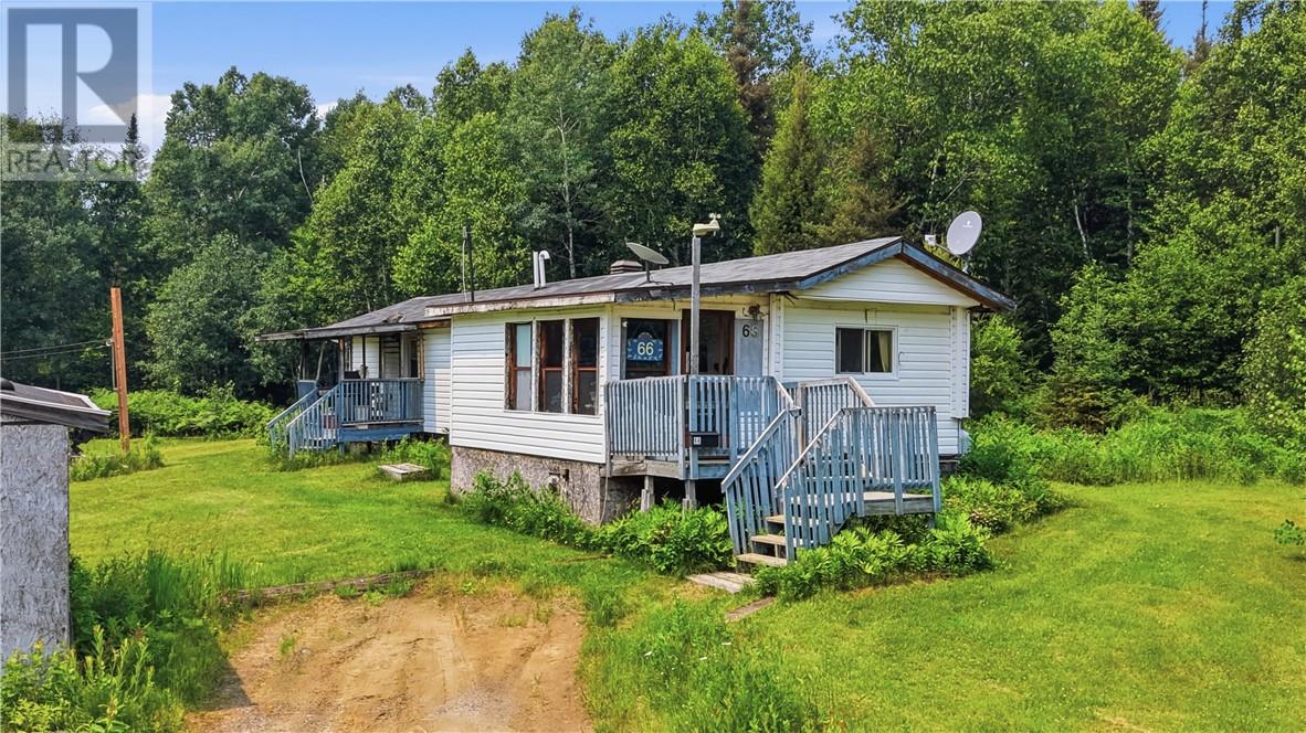 66 Trudyville, Wahnapitae, Ontario    - Photo 2 - 2129279