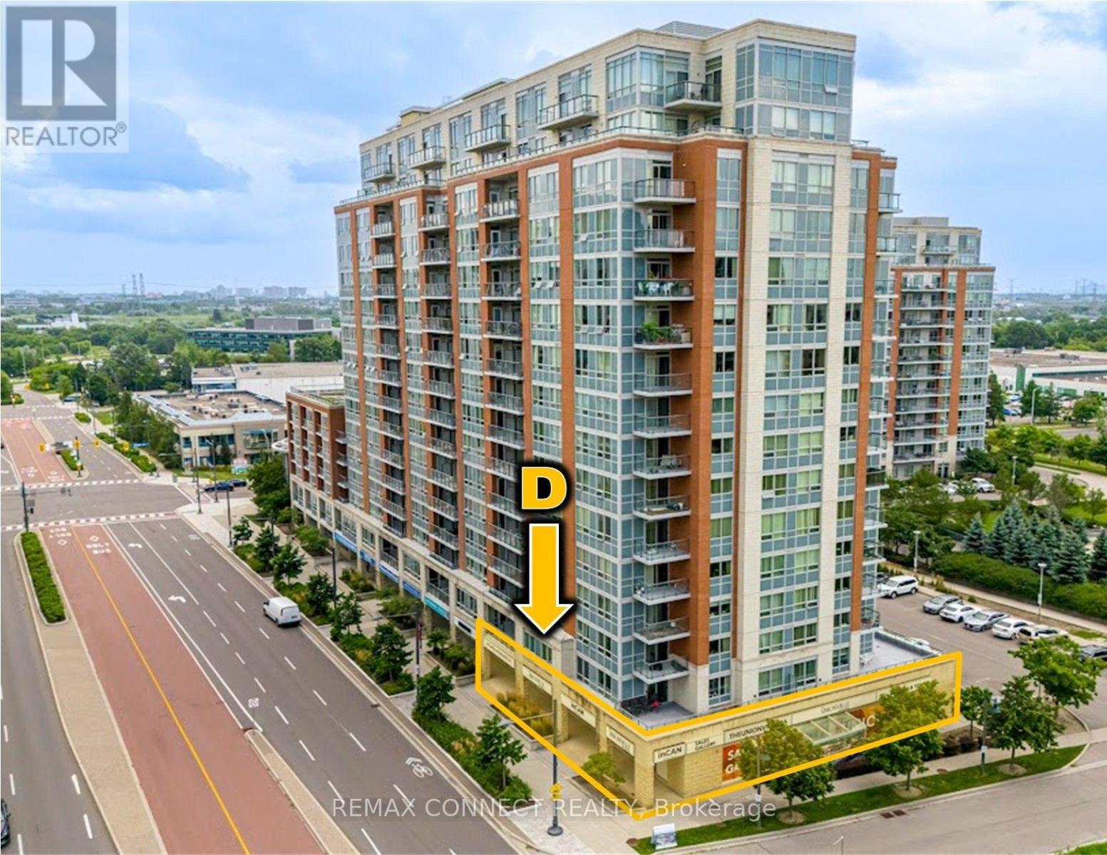D - 60 South Town Centre Boulevard, Markham, Ontario L3G 0C5 - Photo 1 - N13567370