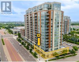 D - 60 SOUTH TOWN CENTRE BOULEVARD, Markham, Ontario