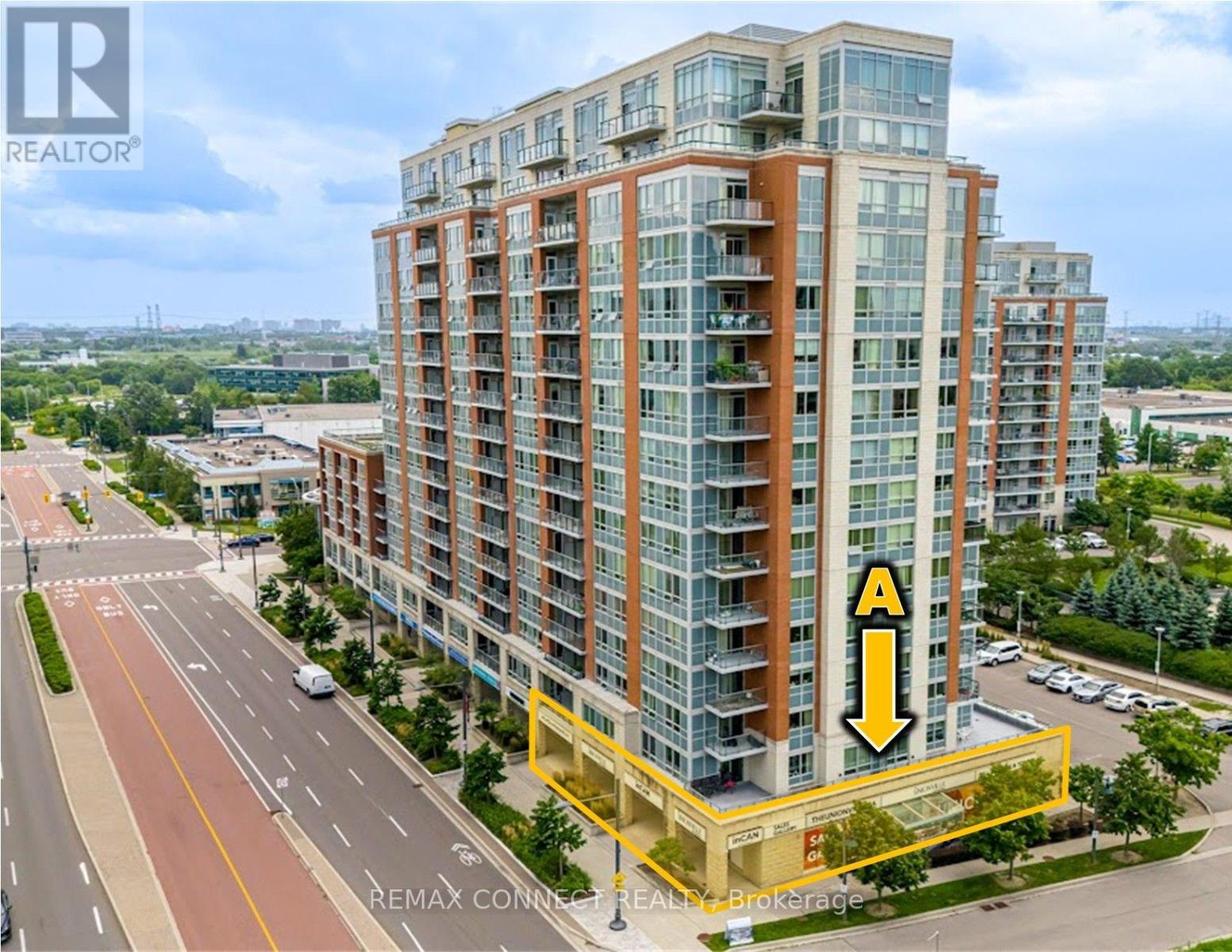 A - 60 SOUTH TOWN CENTRE BOULEVARD, Markham, Ontario