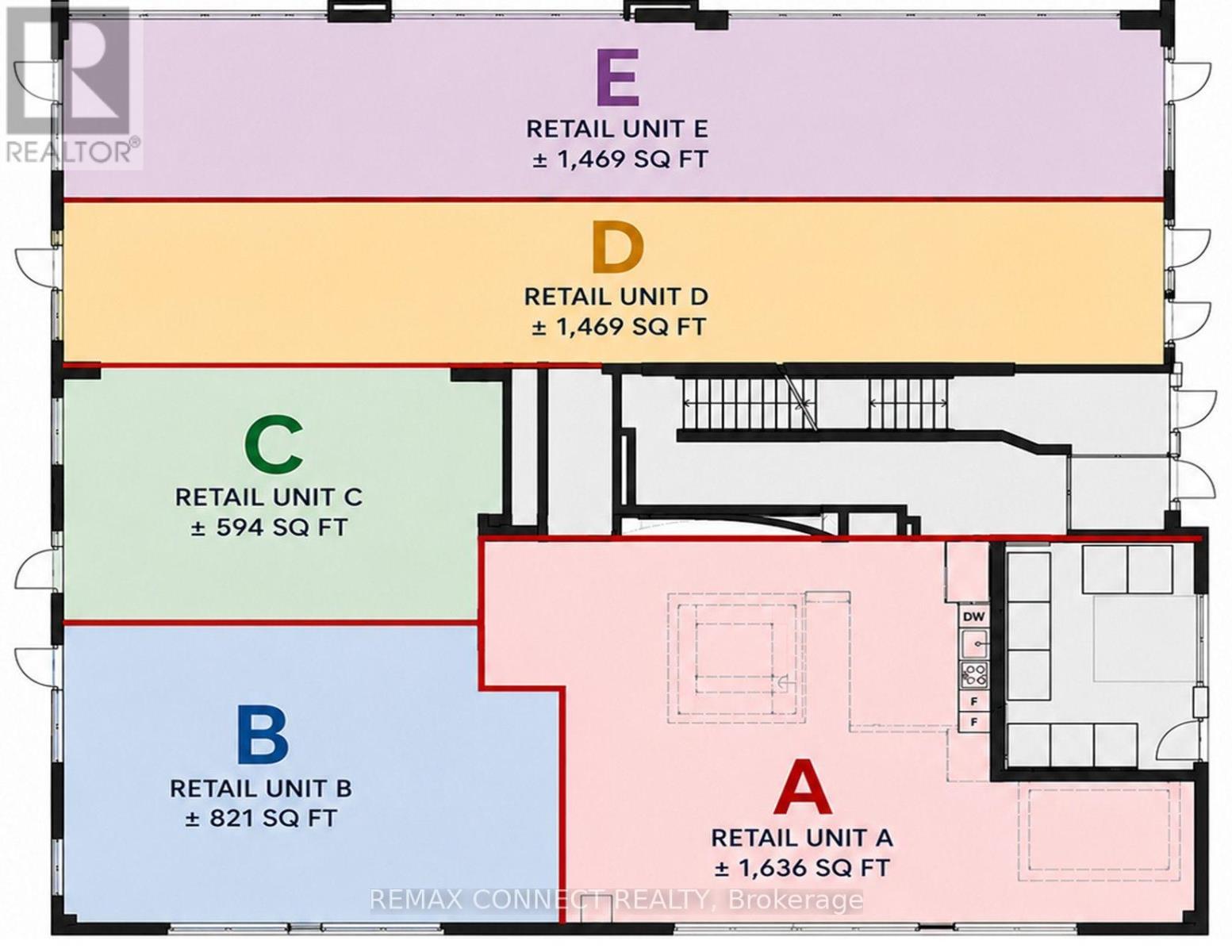 A,b,c,d - 60 South Town Centre Boulevard, Markham, Ontario  L3G 0C5 - Photo 16 - N13567554