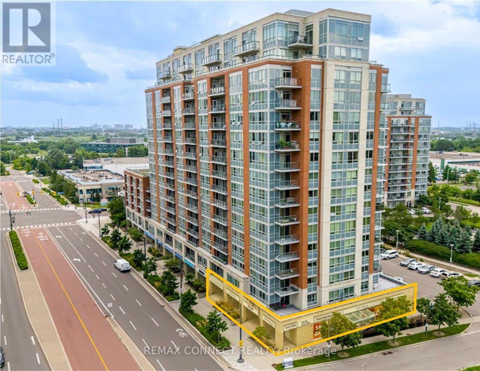 A,B,C,D - 60 SOUTH TOWN CENTRE BOULEVARD, Markham, Ontario