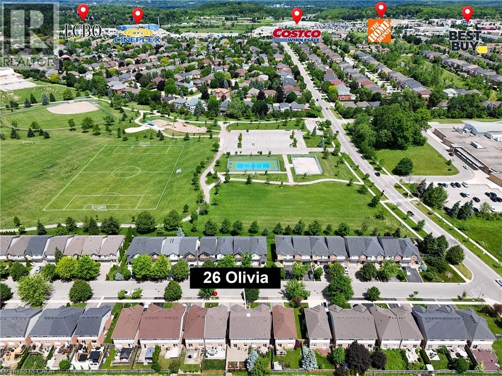 26 Olivia Place, Ancaster, Ontario  L9K 1R3 - Photo 3 - 40848789