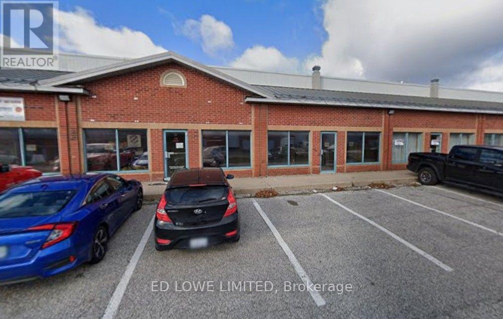 22&23 - 110 SAUNDERS ROAD, Barrie, Ontario