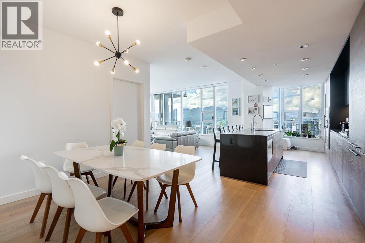 5302 1289 Hornby Street, Vancouver, British Columbia  V6Z 0G7 - Photo 8 - R3146972