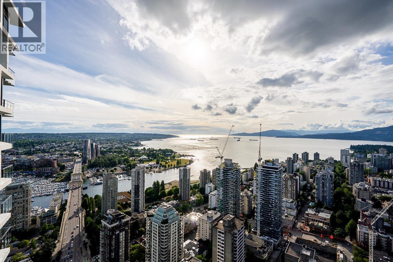 5302 1289 Hornby Street, Vancouver, British Columbia  V6Z 0G7 - Photo 2 - R3146972