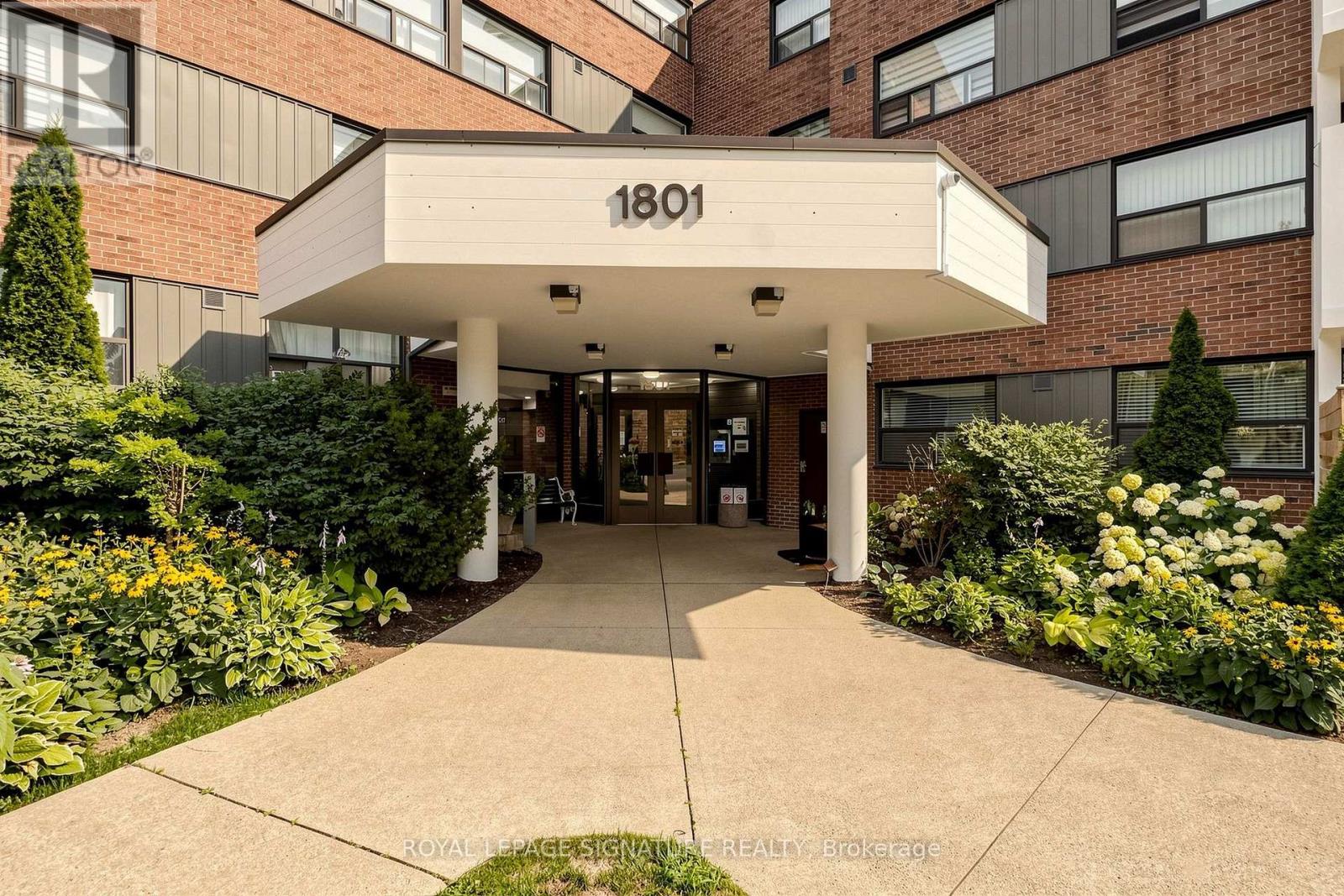 116 - 1801 O'CONNOR DRIVE, Toronto, Ontario