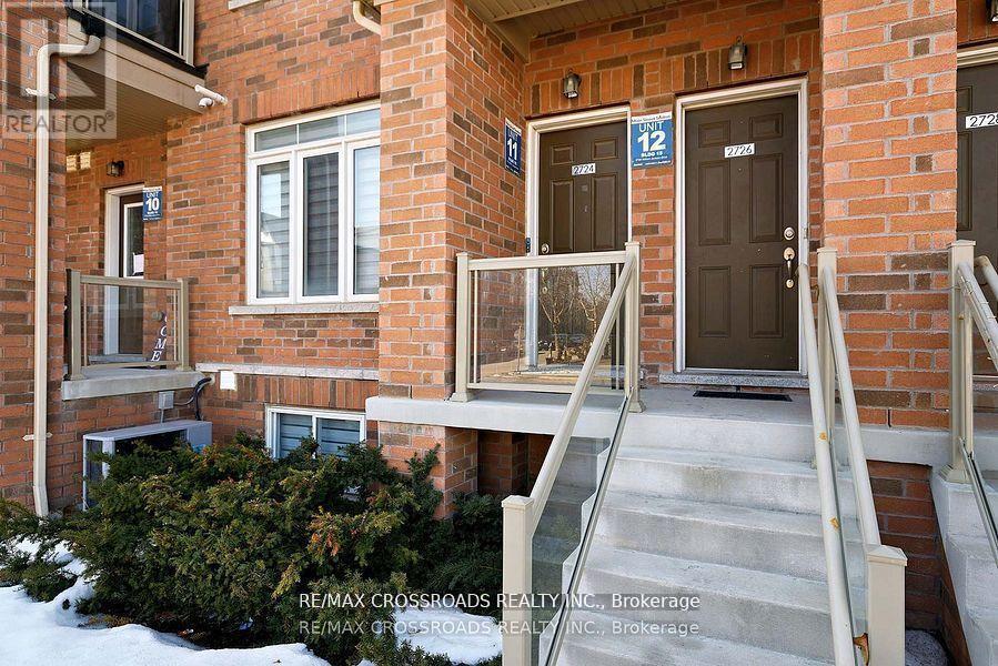 12 - 2726 William Jackson Drive, Pickering, Ontario  L1X 0E6 - Photo 2 - E13572426