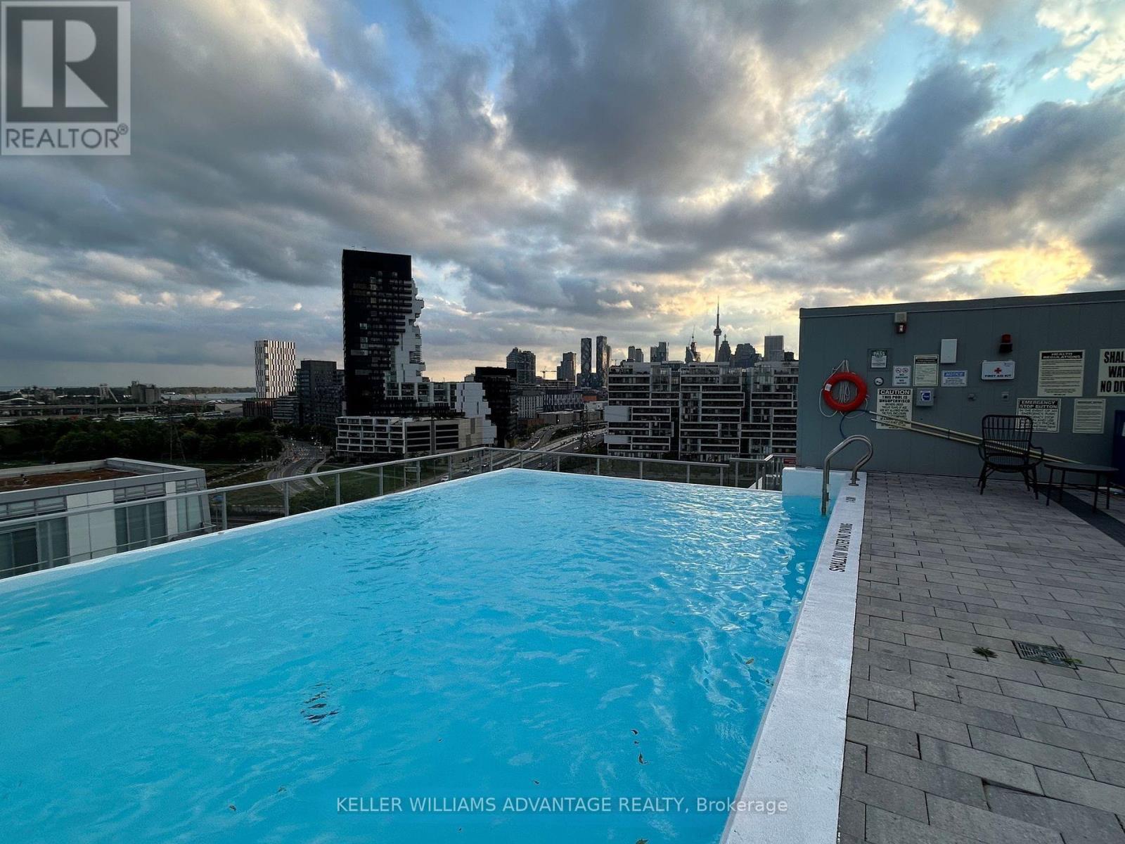 407 - 45 Baseball Place, Toronto, Ontario  M4M 0H1 - Photo 11 - E13572444
