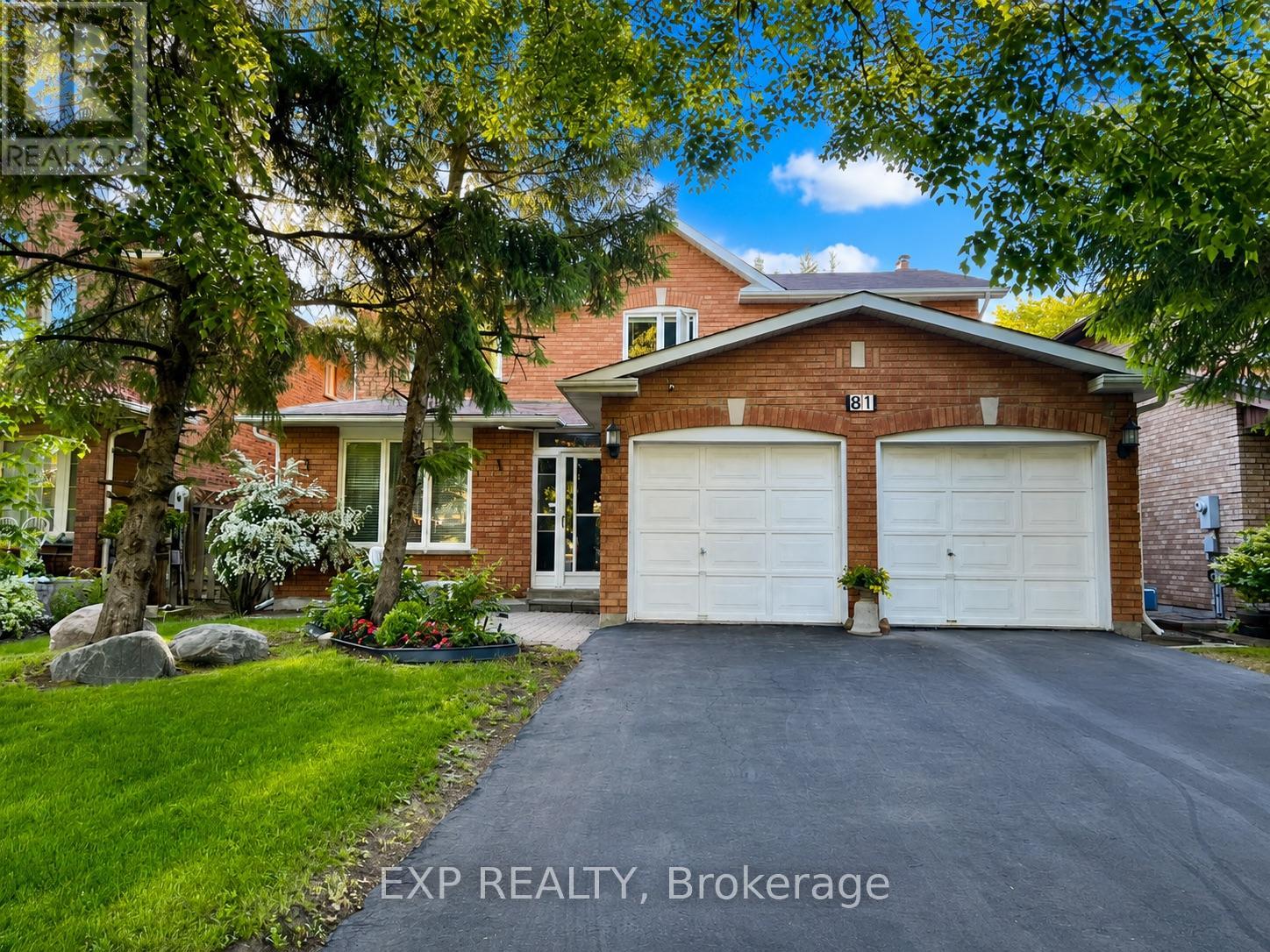 81 SOUTHGATE CRESCENT, Richmond Hill (Doncrest)