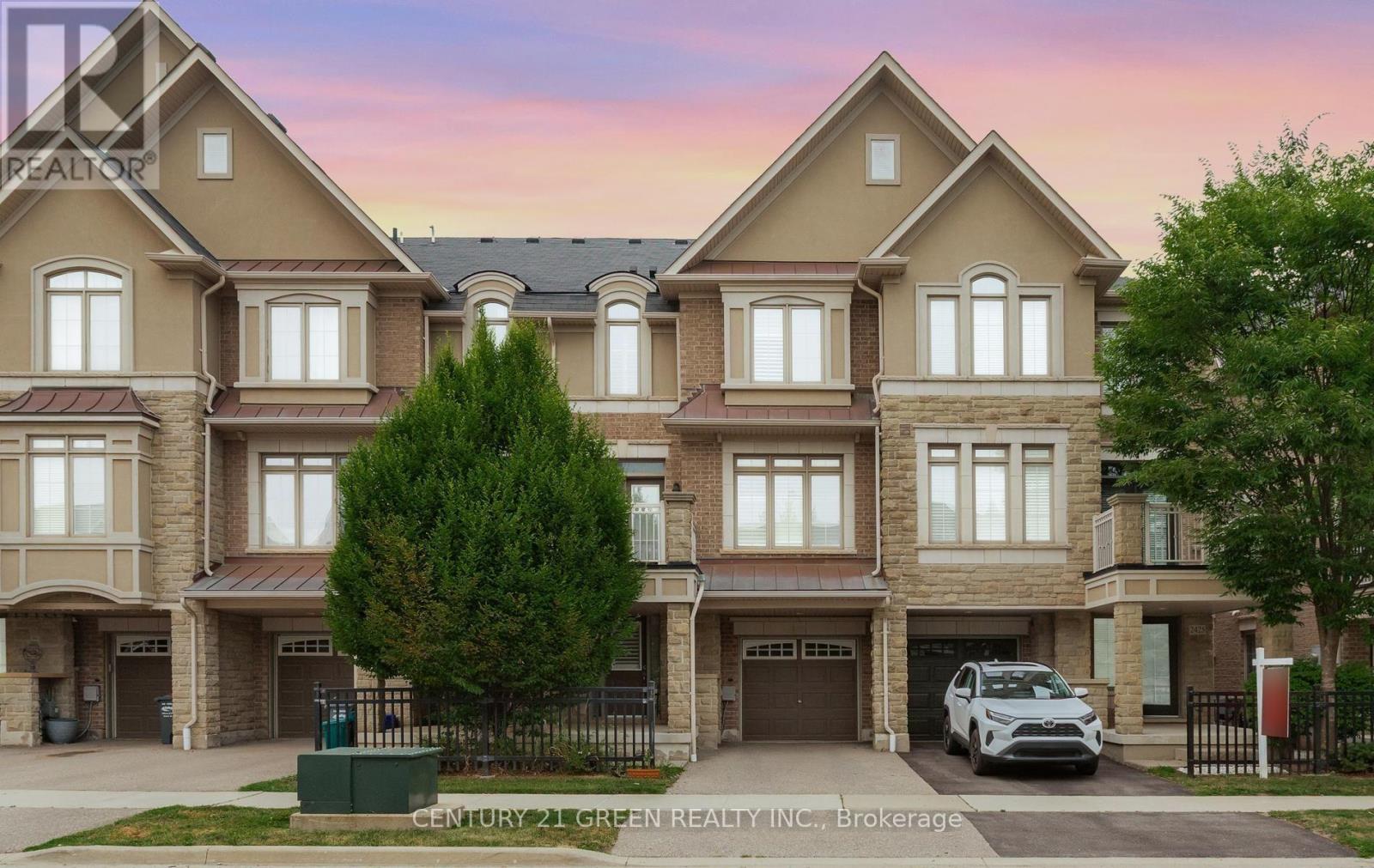 2427 GREENWICH DRIVE, Oakville (WM Westmount)