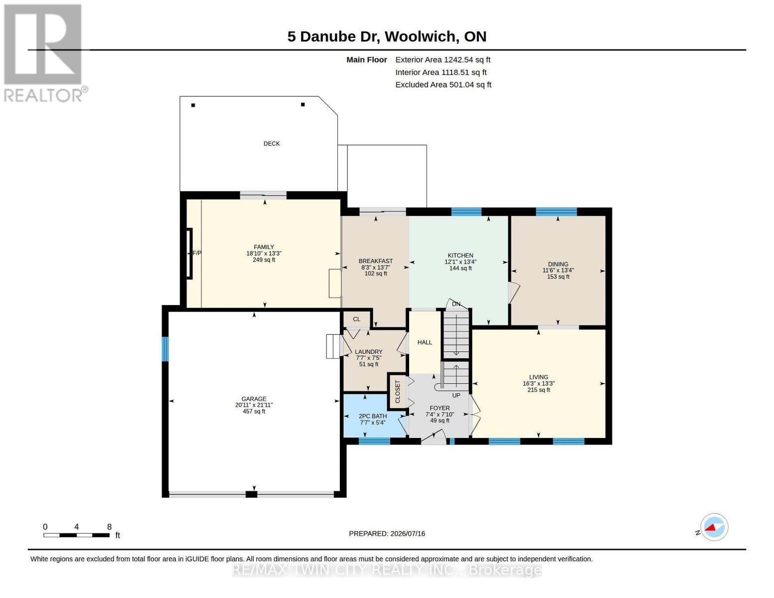 5 Danube Drive, Woolwich, Ontario  N0B 2M1 - Photo 48 - X13572272