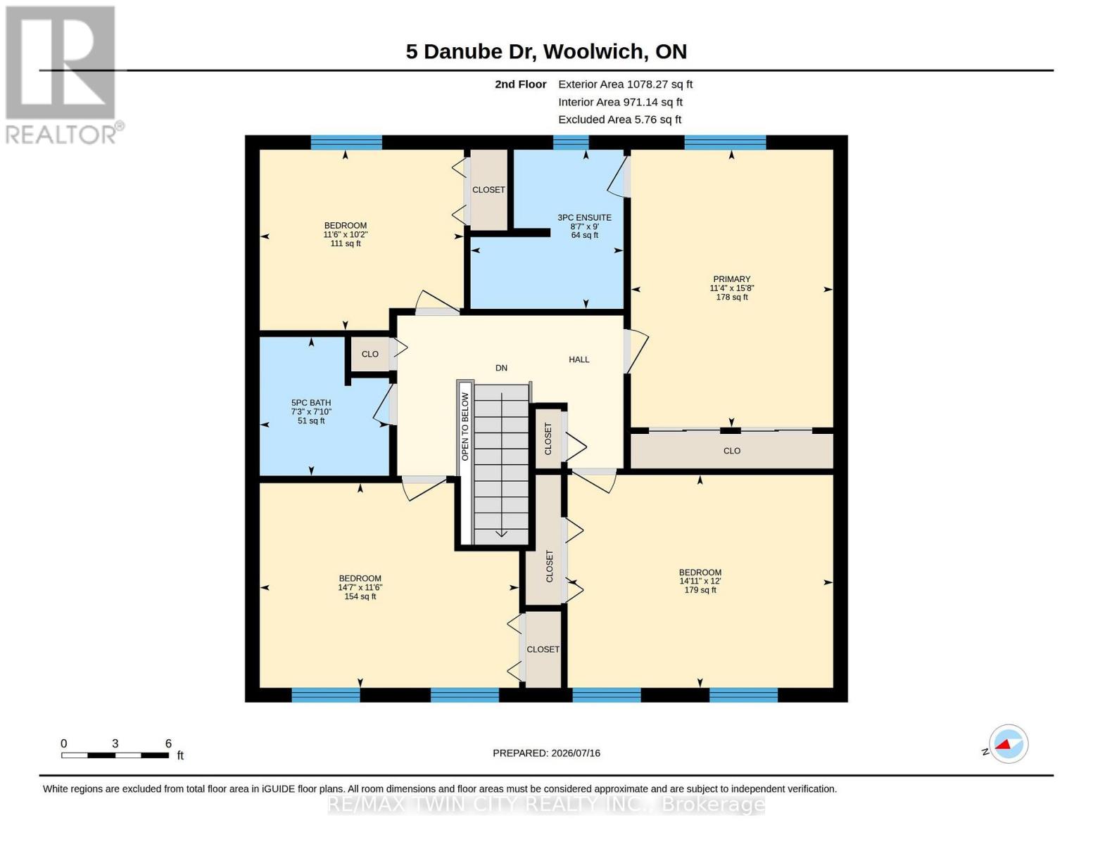 5 Danube Drive, Woolwich, Ontario  N0B 2M1 - Photo 49 - X13572272