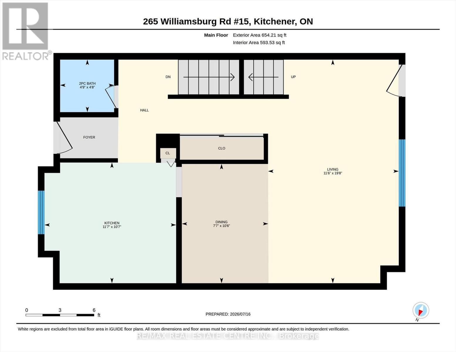15 - 265 Williamsburg Road, Kitchener, Ontario  N2E 3H1 - Photo 41 - X13572360