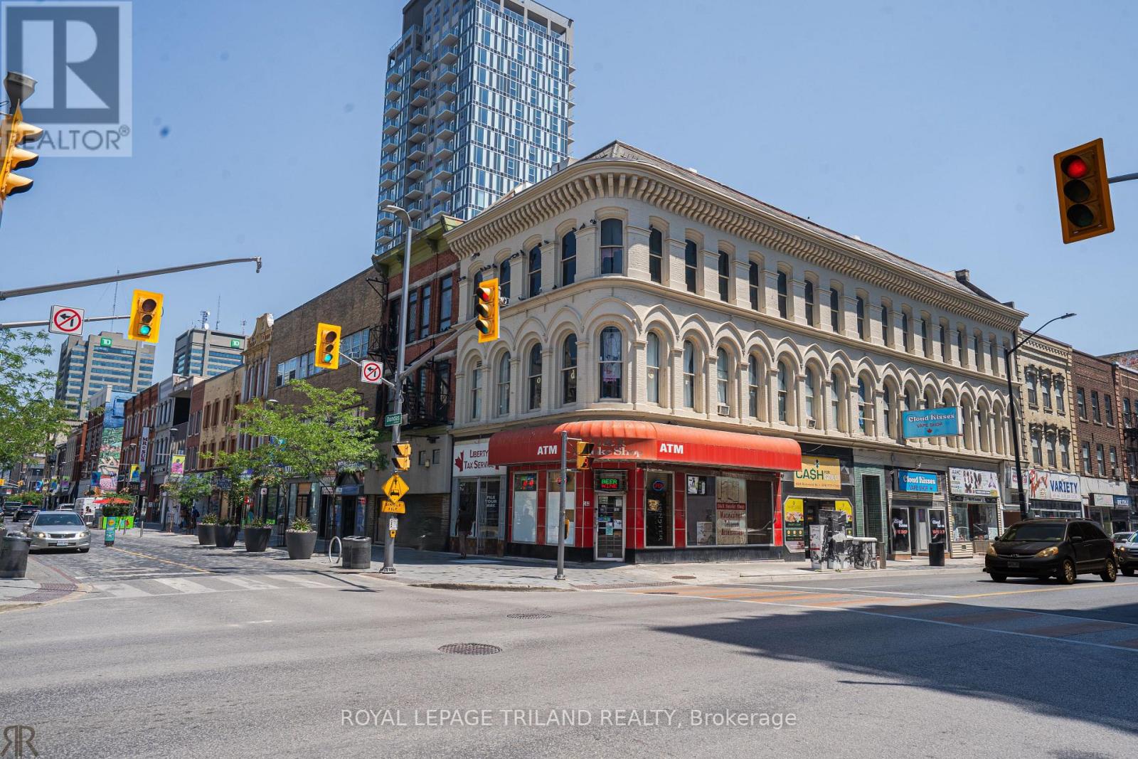 163 Dundas Street E, London East, Ontario  N6A 1G4 - Photo 1 - X13572600