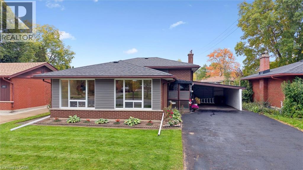 269 ROSS Avenue, Kitchener