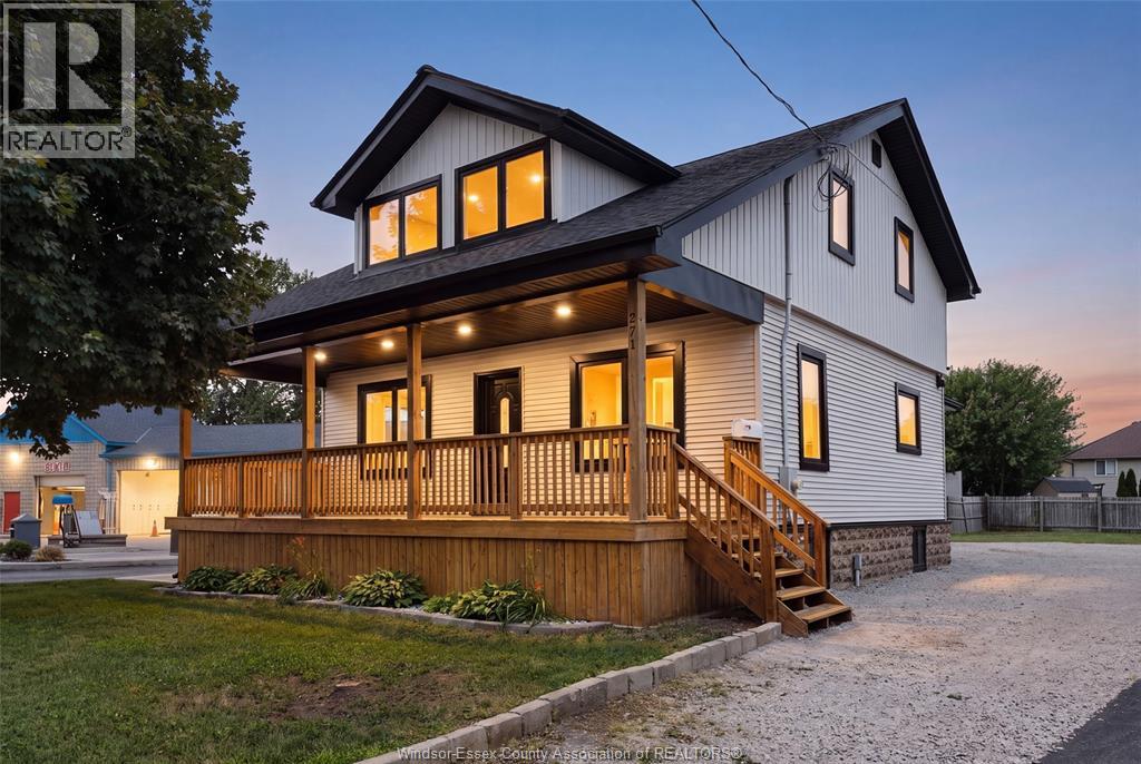 MLS# 26017181: 271 Front Rd N, LaSalle, Canada
