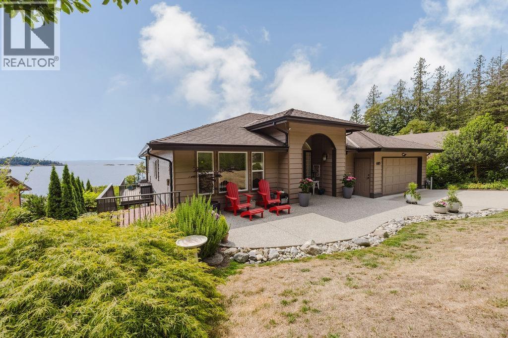 6889 Island View Road, Sechelt, British Columbia  V7Z 0T2 - Photo 2 - R3147008