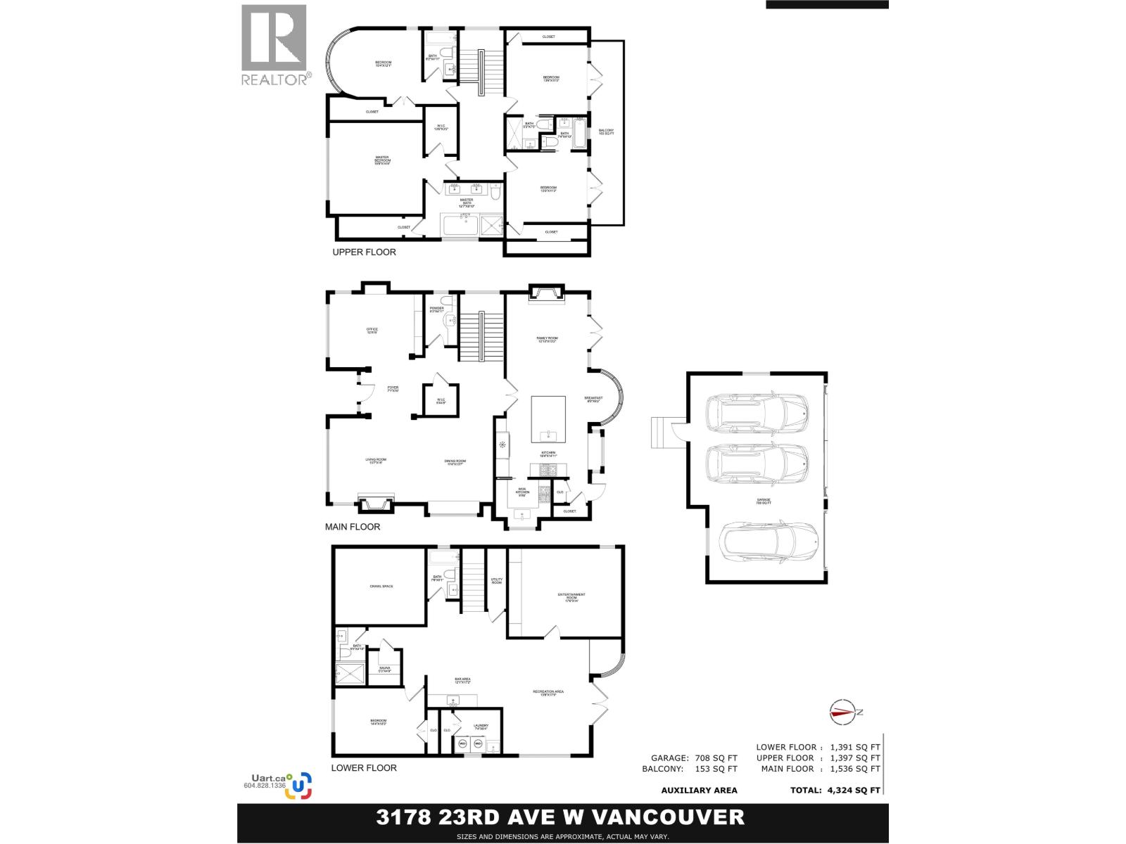3178 W 23rd Avenue, Vancouver, British Columbia  V6L 1P6 - Photo 40 - R3147011