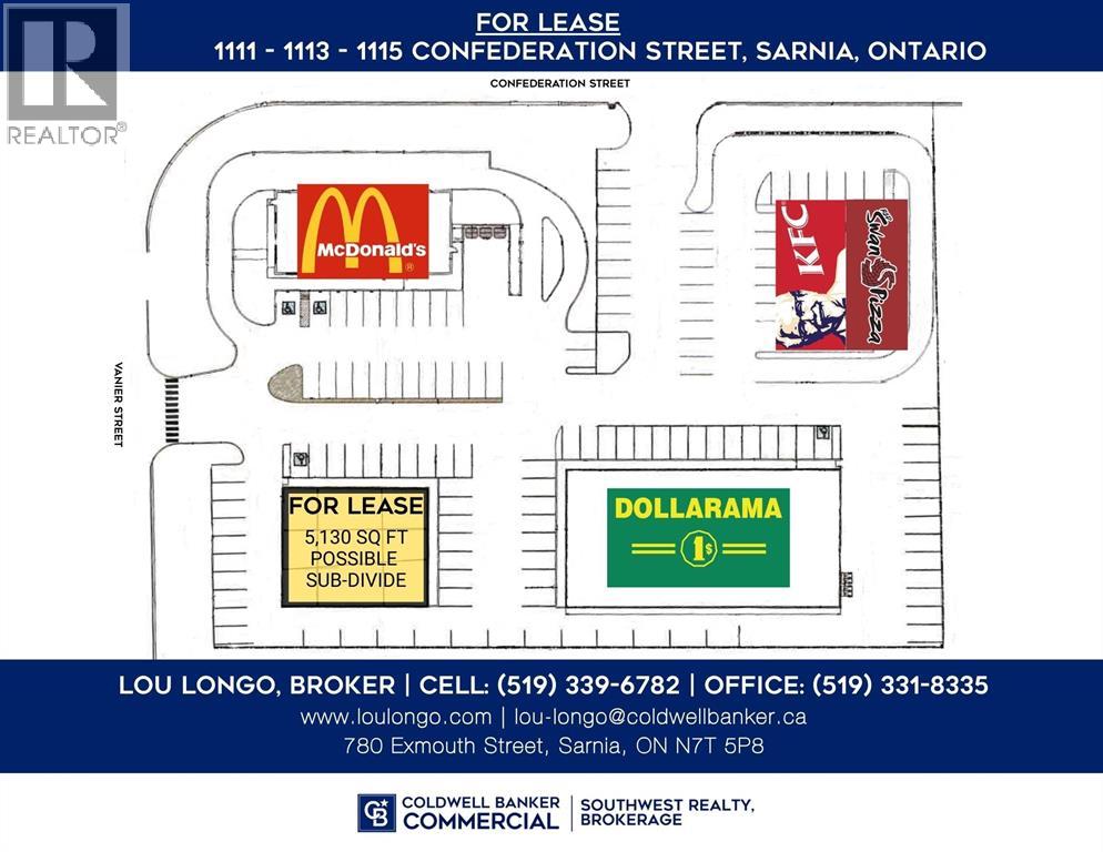 1113 Confederation Street, Sarnia, Ontario  N7S 3Y5 - Photo 14 - 26017153