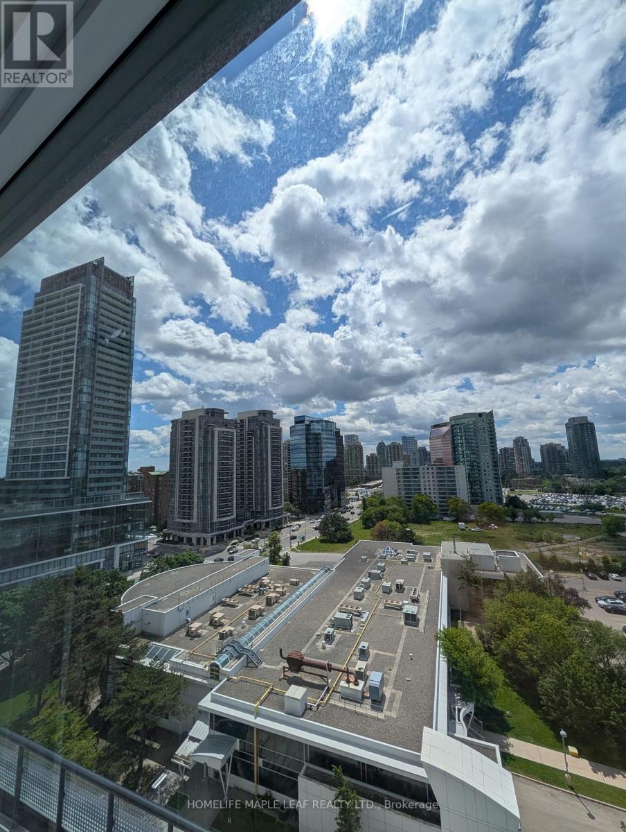 1123 - 5858 YONGE STREET