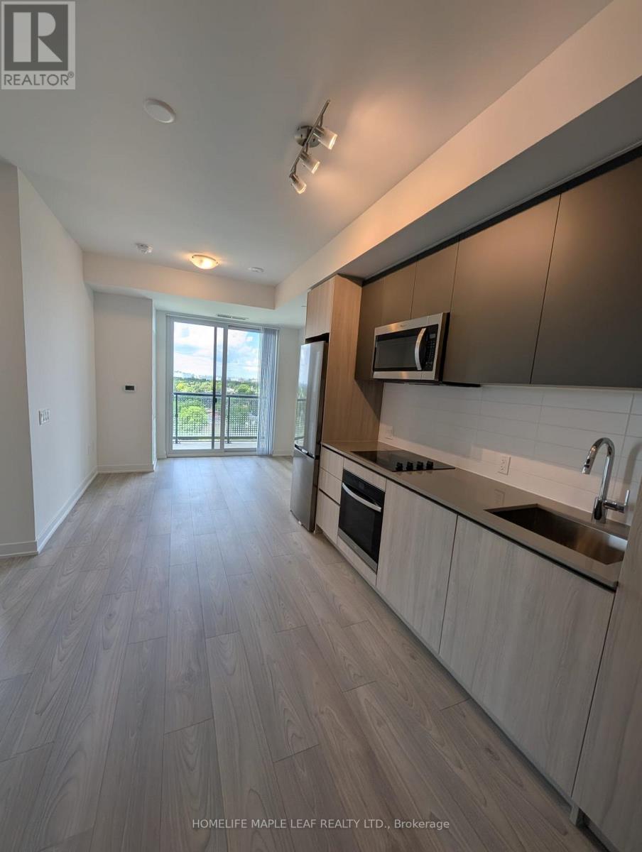 1123 - 5858 YONGE STREET