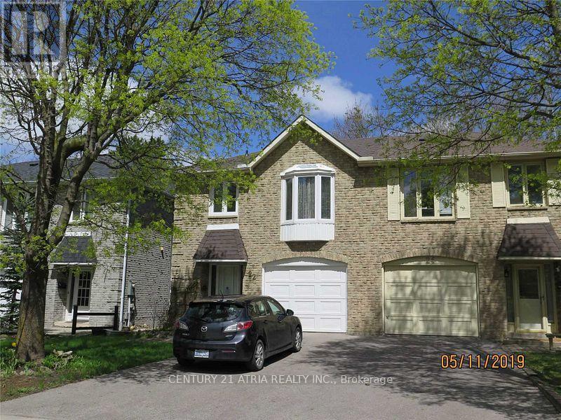 22 FOXGLOVE COURT, Markham (Unionville)