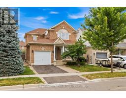 554 CAVERHILL CRESCENT, Milton, Ontario