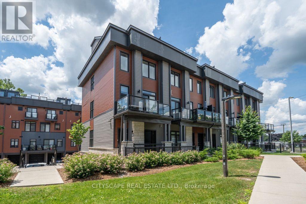 28 - 2 WILLOW STREET, Brant (Paris)