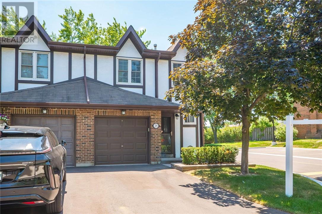 1951 Rathburn Road E Unit# 26, Mississauga, Ontario