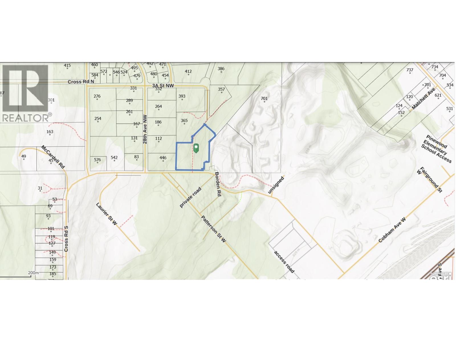 Lot 1 Borden Road Nw, Cranbrook, British Columbia  V1C 6T7 - Photo 1 - 10394518